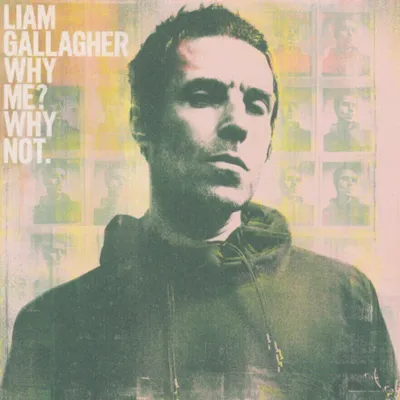 Image de Liam Gallagher - Why Me ? Pourquoi pas (CD)