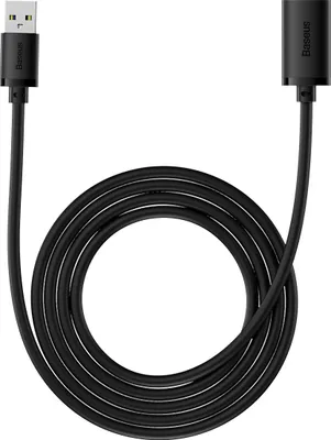 Obrázok produktu pre USB 3.0 Extension Cable Baseus AirJoy, 2m, Black