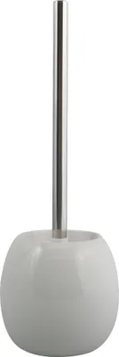 Produktbild von MSV "Java" WC Bürste Toilettenbürste aus Keramik Weiß