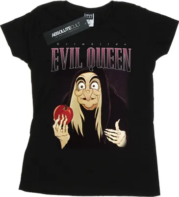 Produktbild von Disney - T-Shirt für Damen BI14952 (L) (Schwarz)