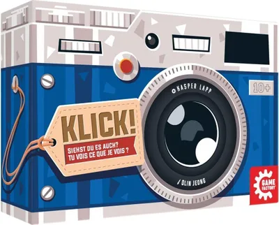 Produktbild von Game Factory - Klick