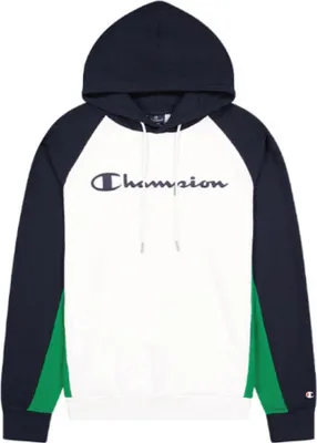 Produktbild von CHAMPION Hooded Sweatshirt WW001 WHT/NNY/JPR S