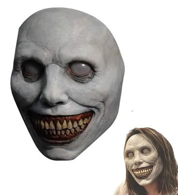 Produktbild von Halloween-Maske, gruselige Totenkopfmaske – Latexmasken für Halloween-Partys
