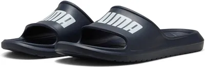 Produktbild von Puma Uni Hausschuhe 374823 02 Farbe: Blau Größe: 44.5