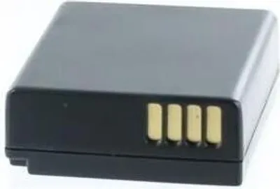 Produktbild von AGI 36987 Lithium Ionen (Li-Ion) Akku fÃ1/4r Digitalkamera, 750 mAh Kapazität, Akkutyp Panasonic DMW-BLG10E