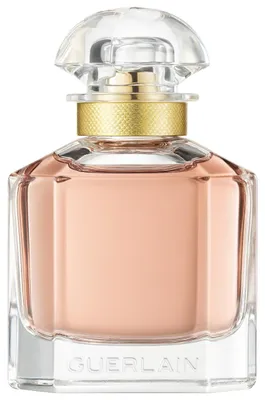 Produktbild von Guerlain Mon, Frauen, 50 ml, Nicht nachfüllbare Flasche, Spray, #10404 INGREDIENTS: ALCOHOL - PARFUM (FRAGRANCE) - AQUA (WATER) - LINALOOL - LIMONENE -..., 1 Stück(e)