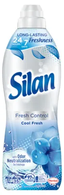 Zdjęcie produktu dla Silan Cool Fresh - Pyn Do Pukania Tkanin 770Ml - Mikrokapsuki Zapachu