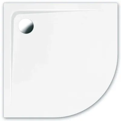 Produktbild von Steinkamp Plan Viertelkreis-Duschwanne 90 x 90 cm superflach