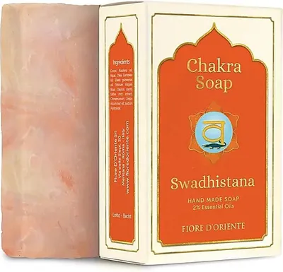 Obrázok produktu pre Mydlo 2° Chakra Swadhistana – sada 2 ks – 70 G