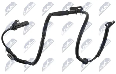 Produktbild von NTY ABS Sensor Raddrehzahl Vorne Rechts für KIA SORENTO I (JC) HCA-KA-359