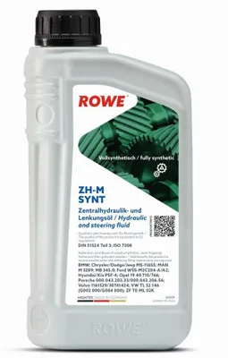 Produktbild von ROWE Zentralhydrauliköl Hydrauliköl 30509-0010-99 1L Flasche