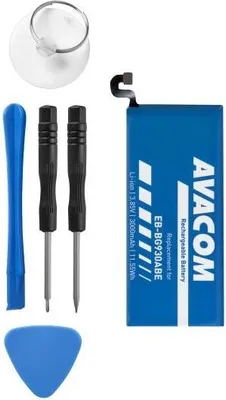 Obrázek produktu pro Avacom Battery For Samsung Galaxy S7, Li-Ion 3,85V 3000Mah (Replacement Eb-Bg930Abe)