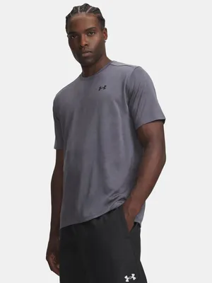 Zdjęcie produktu dla Under Armour Ua Tech Vent Jcqrd Ss – kolor castlerock, rozmiar: S