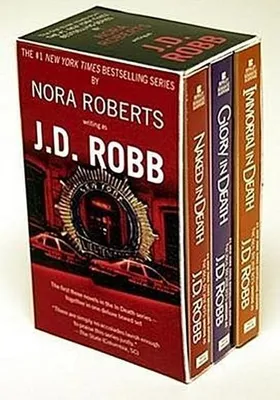 Image de J.D. Robb Box Set