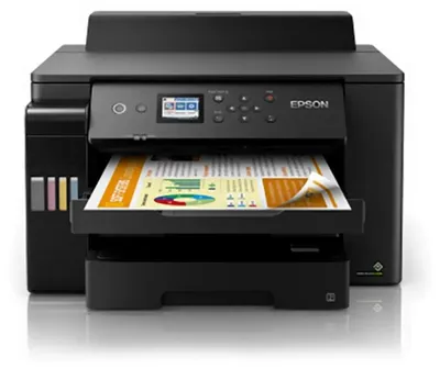 Obrázok produktu pre Atramentová tlačiareň Epson EcoTank L1116 Farebná 4800 x 1200 DPI A3 Wi-Fi
