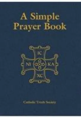 Obrázek produktu pro Simple Prayer Book