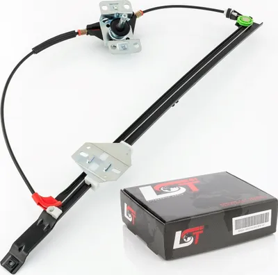 Produktbild von Manueller Fensterheber vorne links für VW TRANSPORTER IV T4 bis 1996