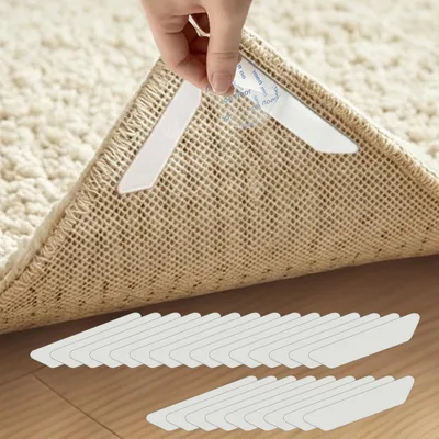 Antisliptapijt 24 Stück 25 x 130 mm – rutschfest für Fliesen