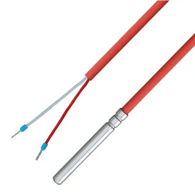 NTC 5KOHM Temperatursensor, Silikonkabel, 1 m, -50 bis +200 °C