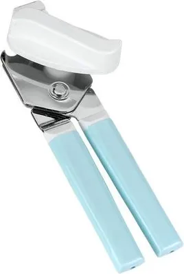 Image de Metaltex Ouvre-boîtes magnétique - Lames en acier inoxydable & décapsuleur, Différentes couleurs
