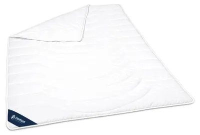 Produktbild von Faserbettdecke 135x200 cm, extra leichte Sommerdecke, CASIMUM