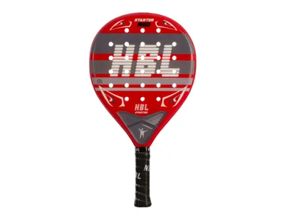 Produktbild von Hbl Starter Padelschläger Mehrfarbig  Mehrfarbig One Size