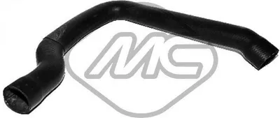 Produktbild von Metalcaucho 09344 Turbo Ladeluftschlauch für ALFA ROMEO 156 (932) 156 Sportwagon (932)