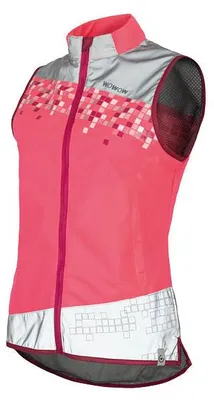 Image de Wowow Weste Amy Pink S