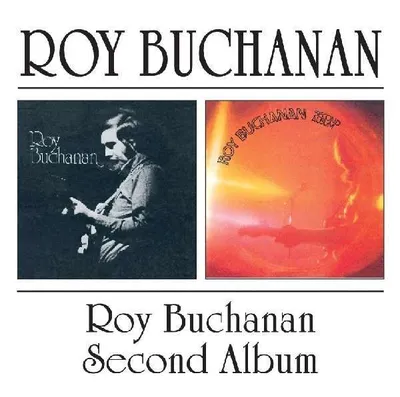 Obrázek produktu pro Roy Buchanan: (CD / Titel: Q-Z)
