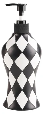 Produktbild von Elegante Seifenspender mit Vintage-Design