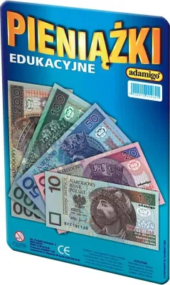 Image de ADAMIGO Argent éducatif P 04621