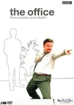 Produktbild von Britcom: The Office - Season 2