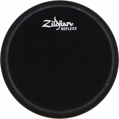Produktbild von Zildjian ZXPPRCP06 Reflexx Trainingsunterlage Black 6"
