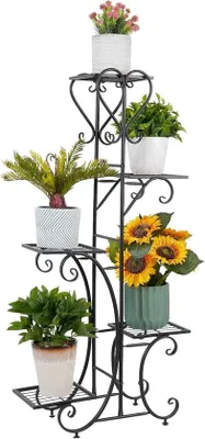 Produktbild von Famanu Pflanzenstandaard Elegantes Design - 57 cm x 107 cm