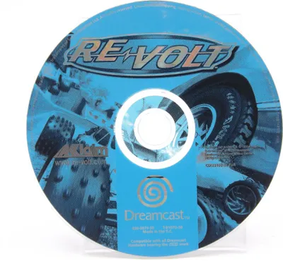 Produktbild von Re-Volt