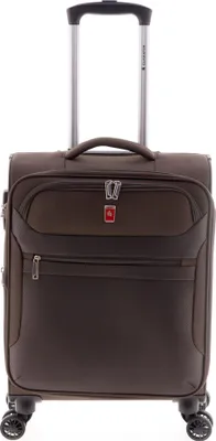 Produktbild von Gladiator 2000 4 Rollen Kabinentrolley 55 cm mit Dehnfalte