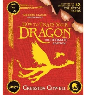Image de How to Train Your Dragon: The Ultimate Collector Card Edition