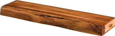 Produktbild von KAWOLA Wandregal SESA 100 cm Akazie massiv natur
