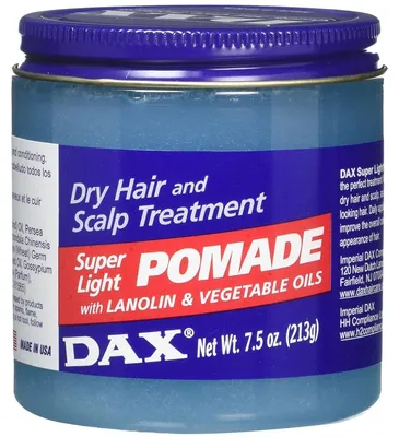 Obrázok produktu pre Dax Pomáda z rastlinného oleja 214 gramov