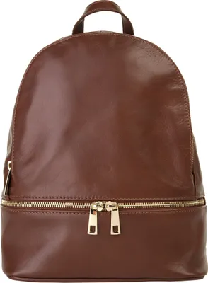 Produktbild von piké Rucksack Damen 017597 braun