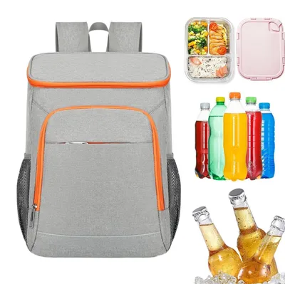 Image de Sac isotherme pour pique-niques et aventures