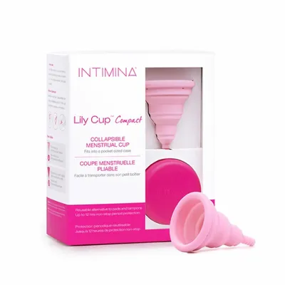 Image de Coupe menstruelle - Intimina Lily Compact Cup A