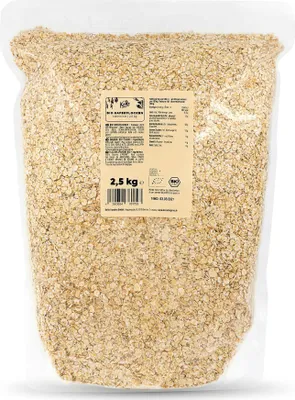 Produktbild von KoRo I  Haferflocken Kleinblatt 4 x 2,5 kg