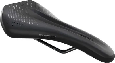 Image de Wtb Rocket Fusion Form Steel selle argent 145 mm argent 145 mm