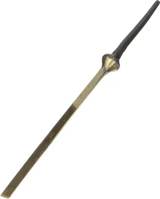 Produktbild von STUBAI Stechbeitel Form 1, einseitig geschl. 5 mm