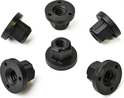Produktbild von 5x Befestigungs Halterungs Clip für Stoßstange für VW | N91018901
