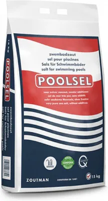 Immagine prodotto di Intexper piscine senza iodio, purezza 99,8%, sacchi da 15 kg per impianti ad acqua salata