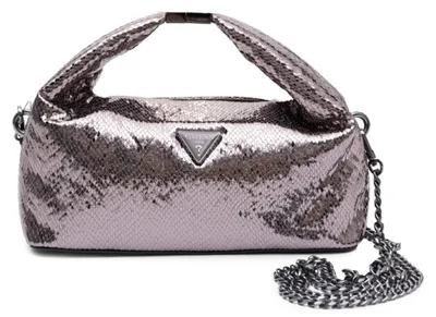 Produktbild von Die Tasche Guess HWKM2248740PEWTERXXA