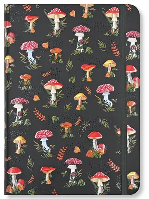 Produktbild von Pilz-Tagebuch (Notizbuch, Tagebuch)