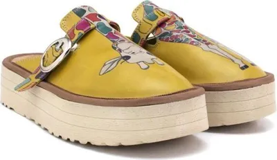 Produktbild von Damen Clogs Calceo CAL4629 40